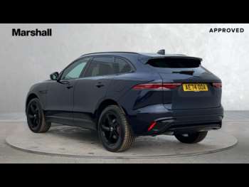 Used Jaguar F-Pace 2024 for sale - 73941081: Photo