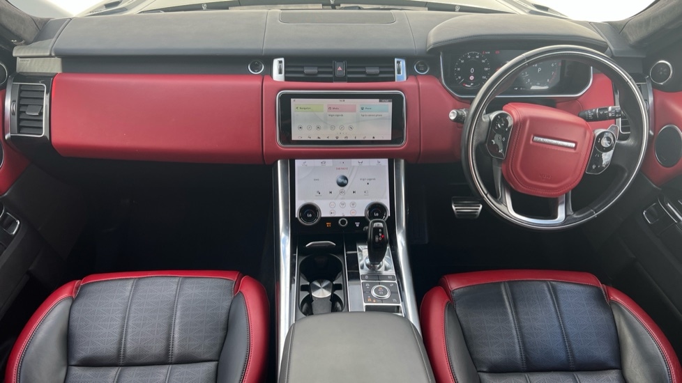 Used Land Rover Range Rover Sport 2019 for sale - 76593645: Photo 11