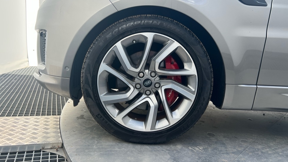 Used Land Rover Range Rover Sport 2019 for sale - 76593645: Photo 17