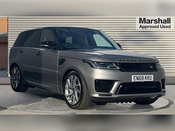 Land Rover - Range Rover Sport