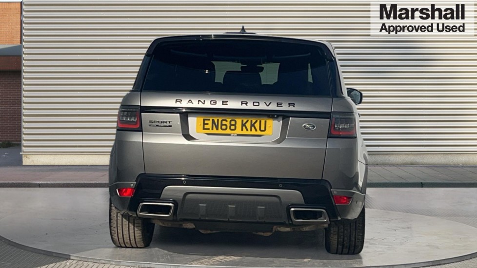 Used Land Rover Range Rover Sport 2019 for sale - 76593645: Photo 4