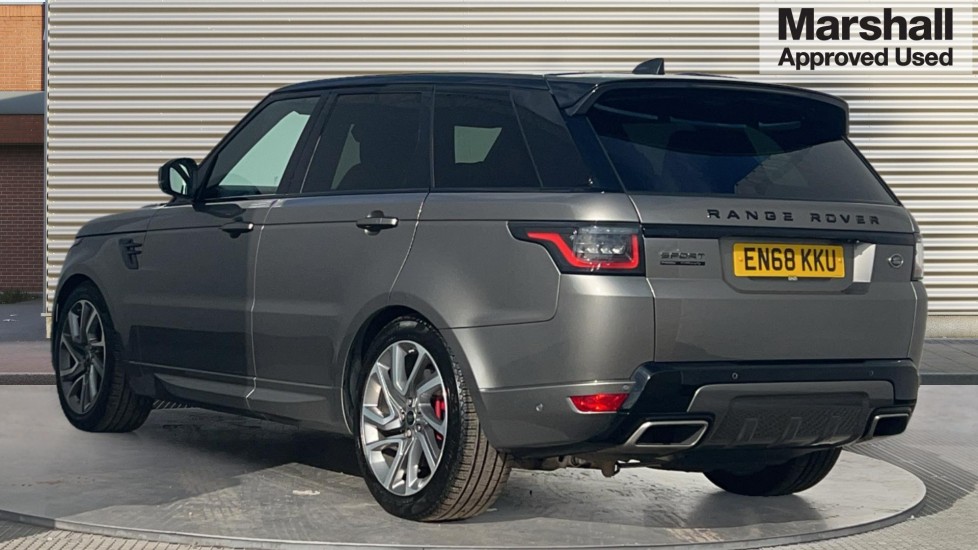 Used Land Rover Range Rover Sport 2019 for sale - 76593645: Photo 5