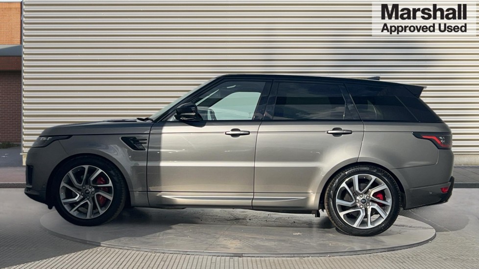 Used Land Rover Range Rover Sport 2019 for sale - 76593645: Photo 6