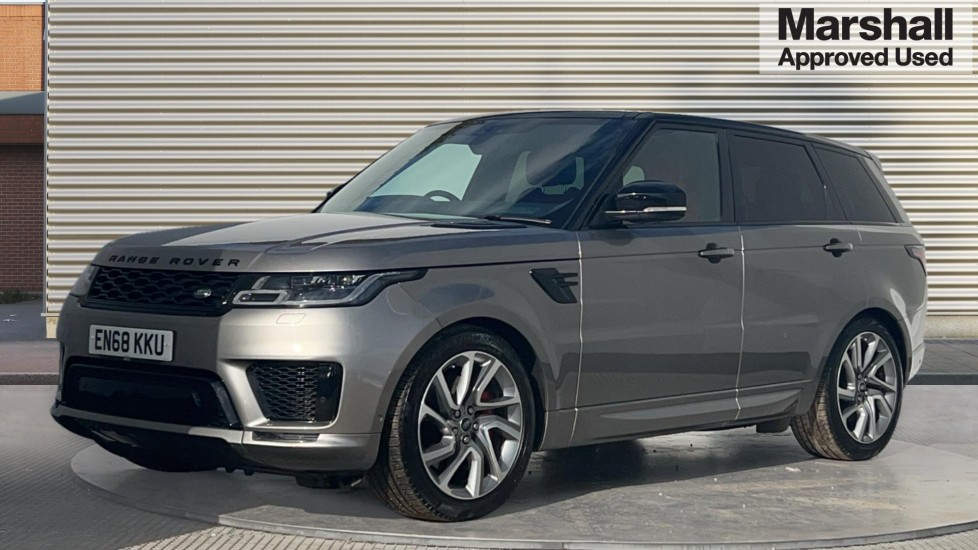 Used Land Rover Range Rover Sport 2019 for sale - 76593645: Photo 7