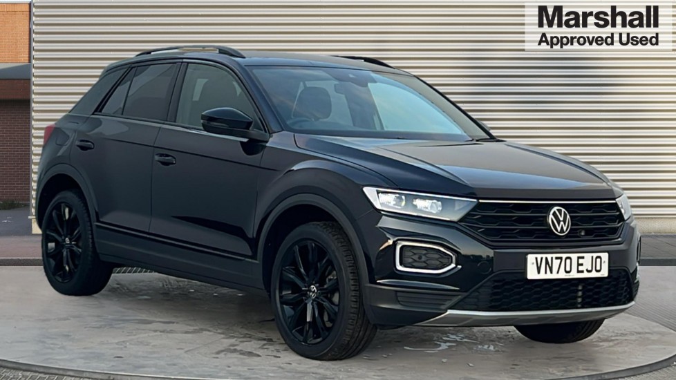 Used Volkswagen T-Roc 2020 for sale - 76664508: Photo 1