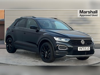Volkswagen - T-Roc