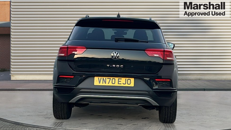 Used Volkswagen T-Roc 2020 for sale - 76664508: Photo 4