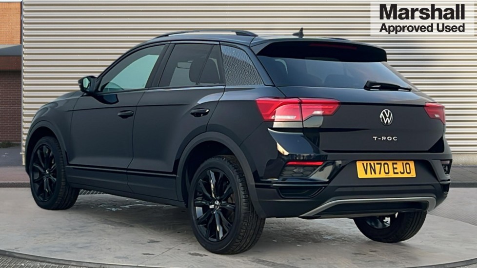 Used Volkswagen T-Roc 2020 for sale - 76664508: Photo 5