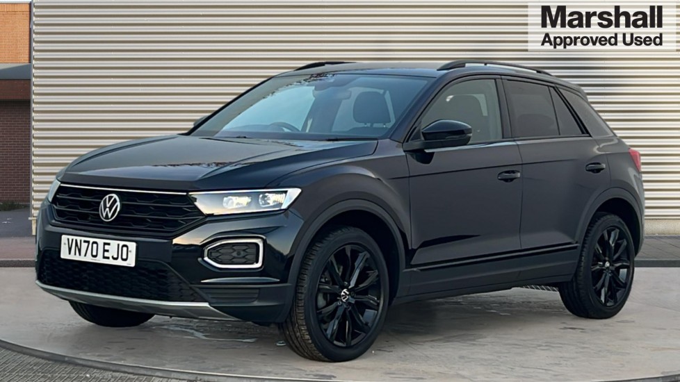Used Volkswagen T-Roc 2020 for sale - 76664508: Photo 7