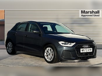 2022 - A1 30 TFSI 110 Sport 5dr