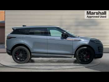 Used Land Rover Range Rover Evoque 2022 for sale - 74774317: Photo