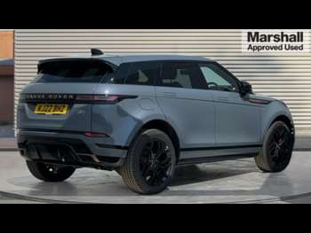 Used Land Rover Range Rover Evoque 2022 for sale - 74774317: Photo
