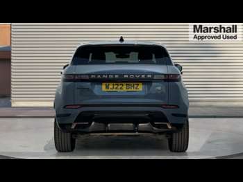 Used Land Rover Range Rover Evoque 2022 for sale - 74774317: Photo