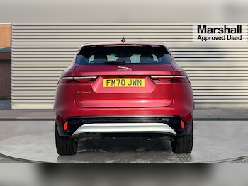 Used Jaguar F-Pace 2021 for sale - 76773404: Photo