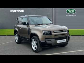 2023 - 3.0 D250 X-Dynamic SE 90 3dr Auto