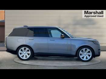Used Land Rover Range Rover 2022 for sale - 74696654: Photo