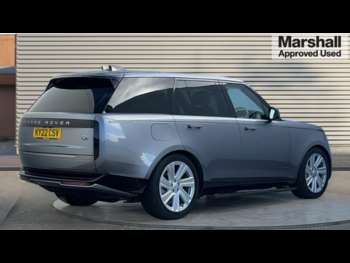 Used Land Rover Range Rover 2022 for sale - 74696654: Photo