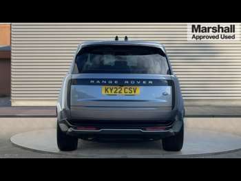 Used Land Rover Range Rover 2022 for sale - 74696654: Photo
