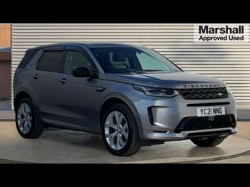 2021 - 1.5 P300e R-Dynamic HSE 5dr Auto [5 Seat]