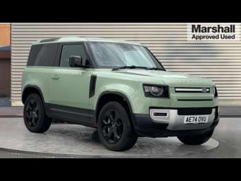 2024 - 3.0 D300 75th Limited Edition 90 3dr Auto