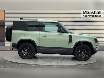 Used Land Rover Defender 2024 for sale - 75471438: Photo