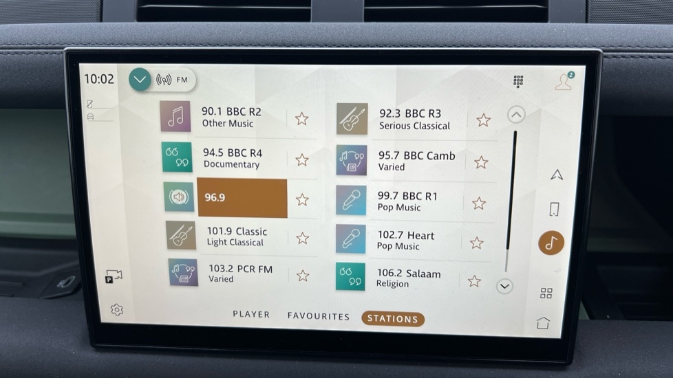 Vehicle 34