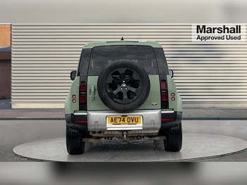 Used Land Rover Defender 2024 for sale - 75471438: Photo
