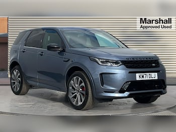 Used Land Rover Discovery Sport 2021 for sale - 76044373: Photo