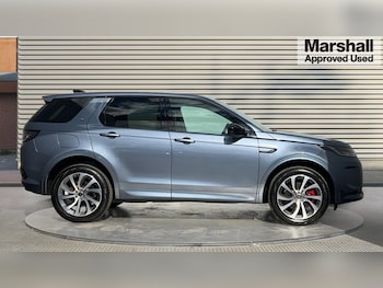 Used Land Rover Discovery Sport 2021 for sale - 76044373: Photo