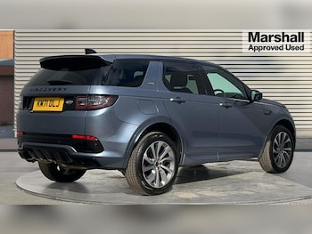 Used Land Rover Discovery Sport 2021 for sale - 76044373: Photo