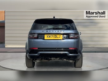 Used Land Rover Discovery Sport 2021 for sale - 76044373: Photo