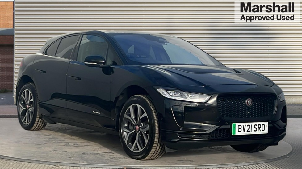 Used Jaguar I-Pace 2021 for sale - 77060715: Photo 1