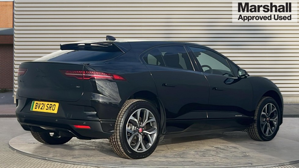 Used Jaguar I-Pace 2021 for sale - 77060715: Photo 3