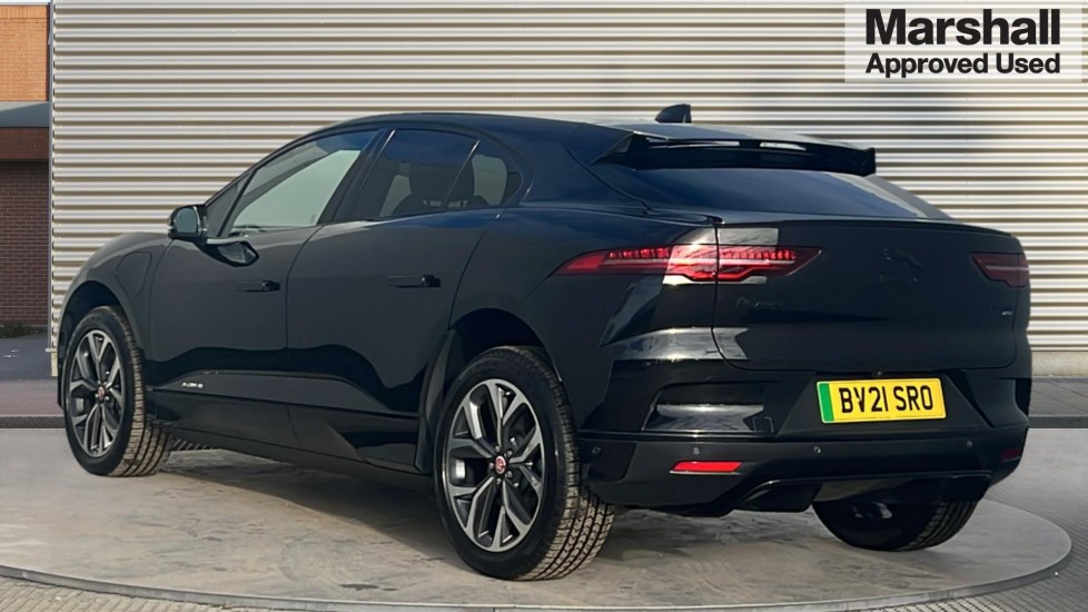 Used Jaguar I-Pace 2021 for sale - 77060715: Photo 5
