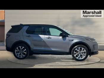 Used Land Rover Discovery Sport 2024 for sale - 74616693: Photo