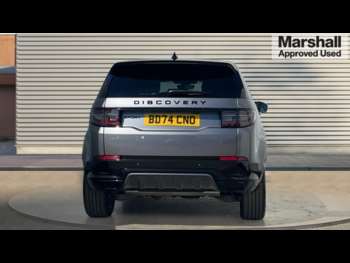 Used Land Rover Discovery Sport 2024 for sale - 74616693: Photo