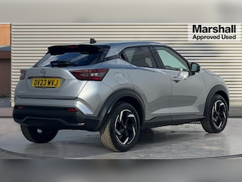 Used Nissan Juke 2023 for sale - 75886970: Photo
