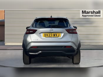 Used Nissan Juke 2023 for sale - 75886970: Photo