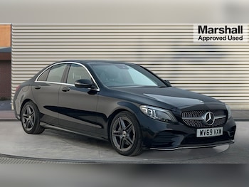 2019 - C220d AMG Line Premium 4dr 9G-Tronic