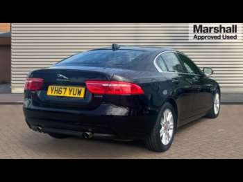 Used Jaguar XE 2017 for sale - 75207432: Photo