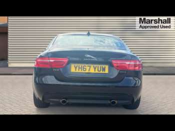 Used Jaguar XE 2017 for sale - 75207432: Photo
