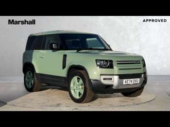 2024 - 3.0 D300 75th Limited Edition 90 3dr Auto
