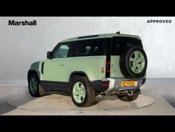 Used Land Rover Defender 2024 for sale - 74562091: Photo