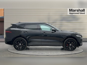 Used Jaguar F-Pace 2024 for sale - 75471393: Photo