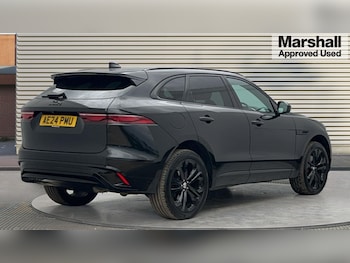 Used Jaguar F-Pace 2024 for sale - 75471393: Photo