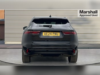 Used Jaguar F-Pace 2024 for sale - 75471393: Photo