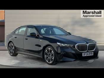 2024 - 520i M Sport 4dr Auto [Tech Plus/Comfort Plus]