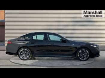 Used BMW 5 Series 2024 for sale - 74893929: Photo