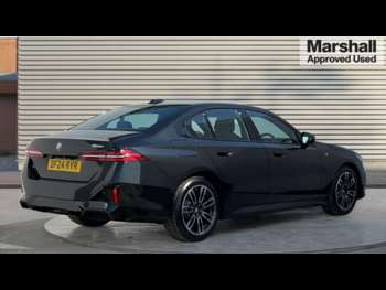 Used BMW 5 Series 2024 for sale - 74893929: Photo