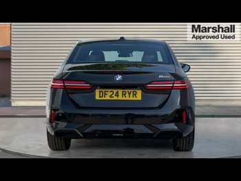 Used BMW 5 Series 2024 for sale - 74893929: Photo